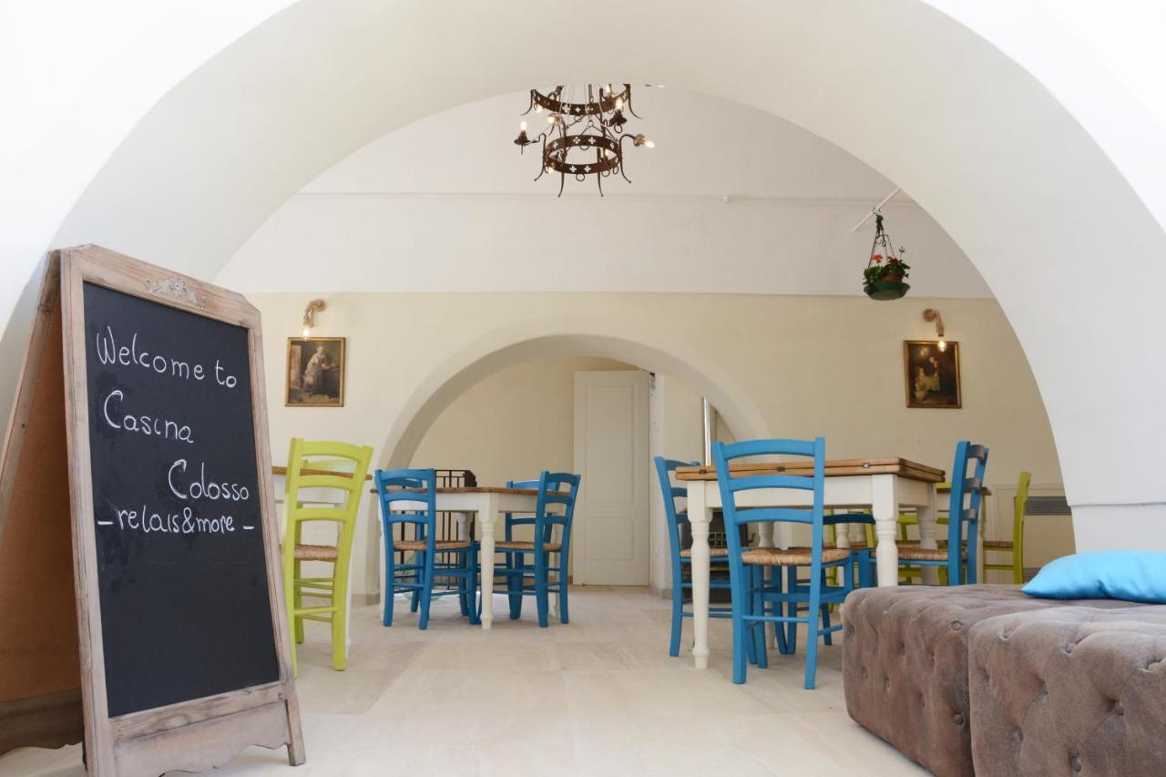 Casina Colosso - Relais&More - Нардо Экстерьер фото