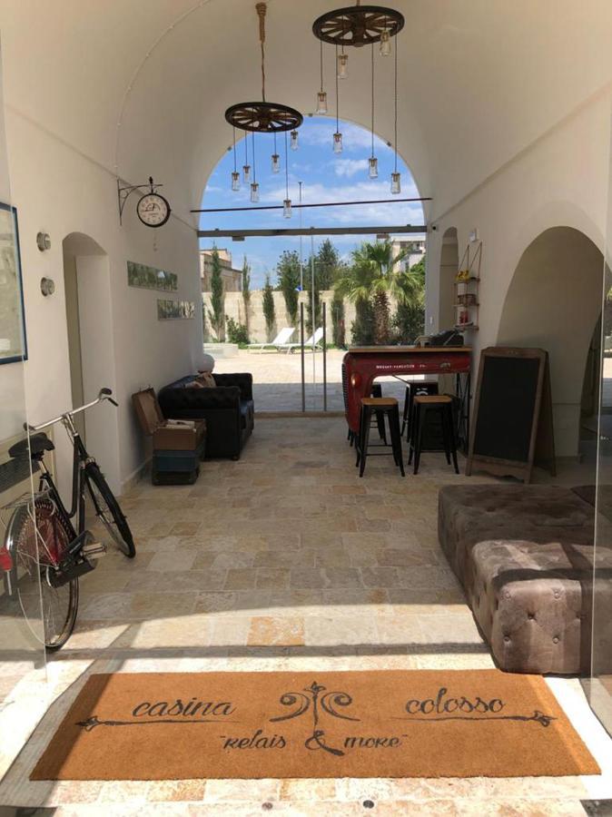 Casina Colosso - Relais&More - Нардо Экстерьер фото