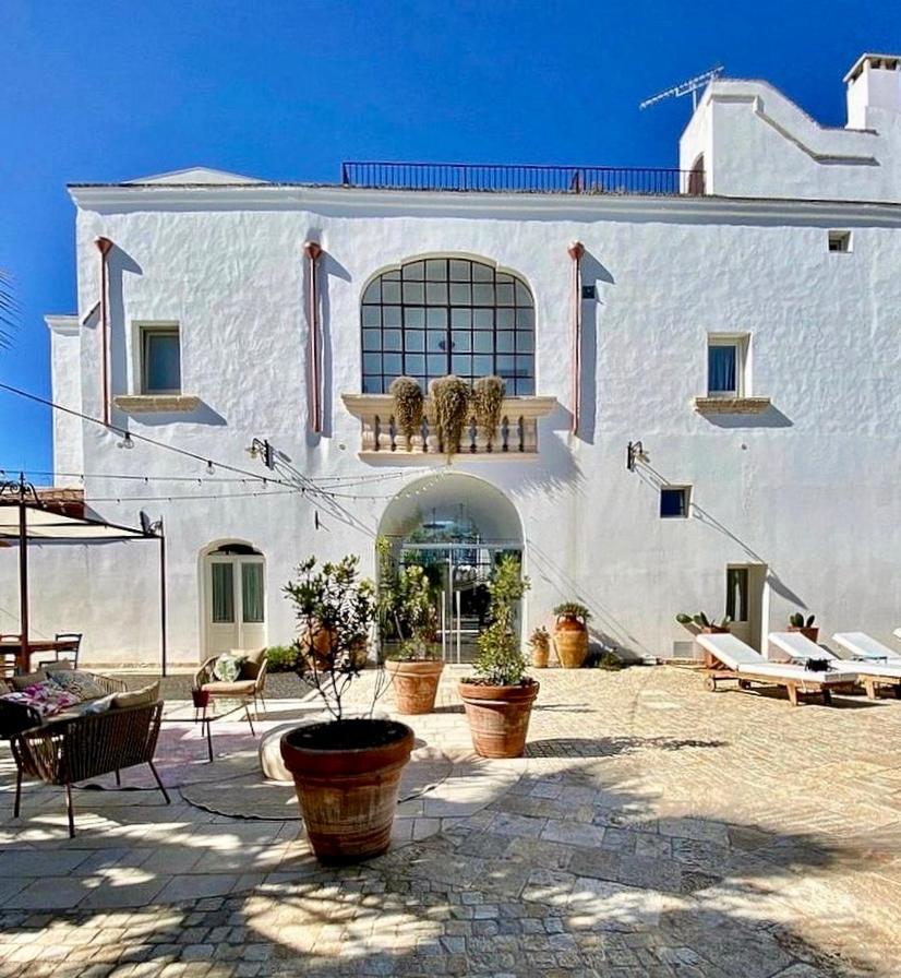 Casina Colosso - Relais&More - Нардо Экстерьер фото