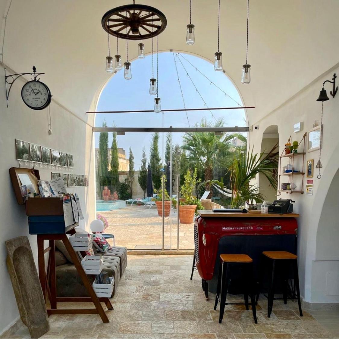Casina Colosso - Relais&More - Нардо Экстерьер фото