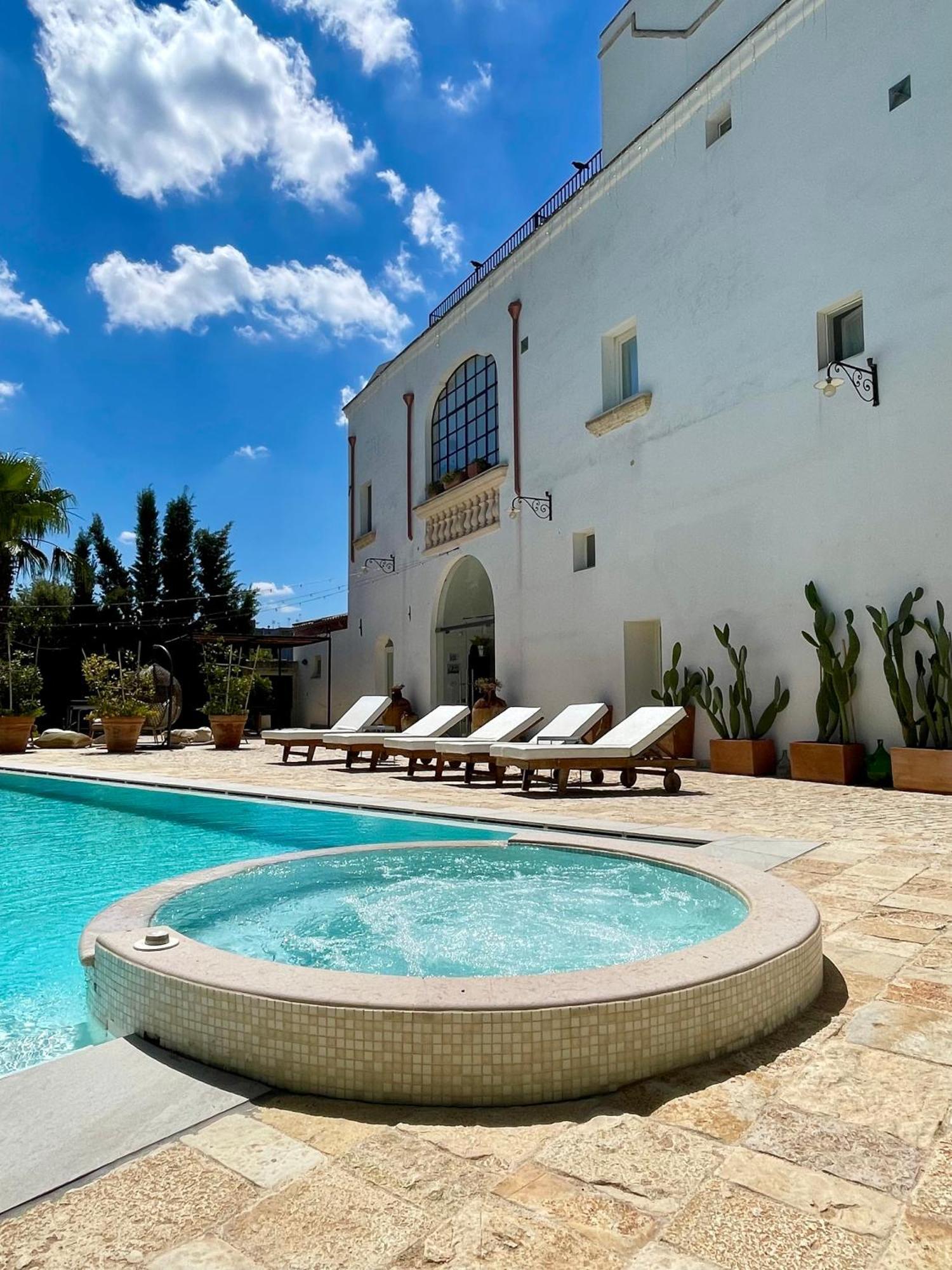 Casina Colosso - Relais&More - Нардо Экстерьер фото