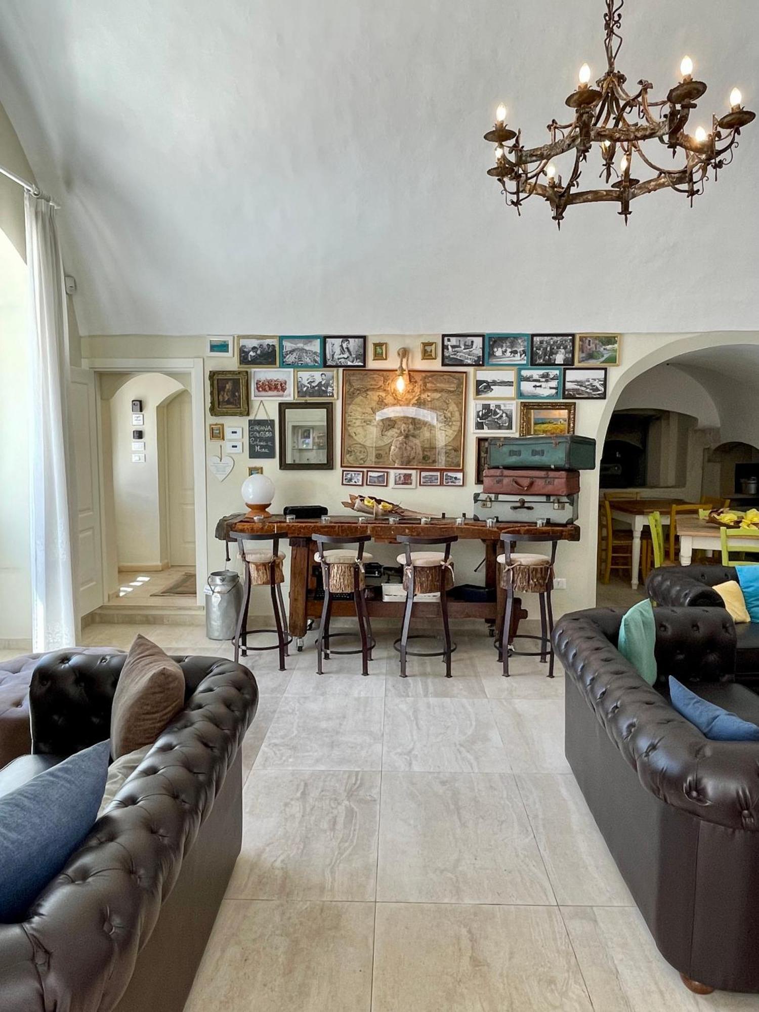 Casina Colosso - Relais&More - Нардо Экстерьер фото